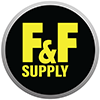 F&F Supply Logo